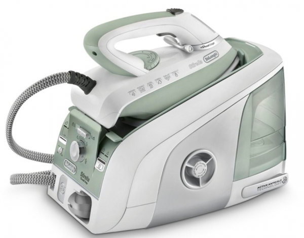 DeLonghi VVX 2360 Stirella Buhar Kazanlı Ütü