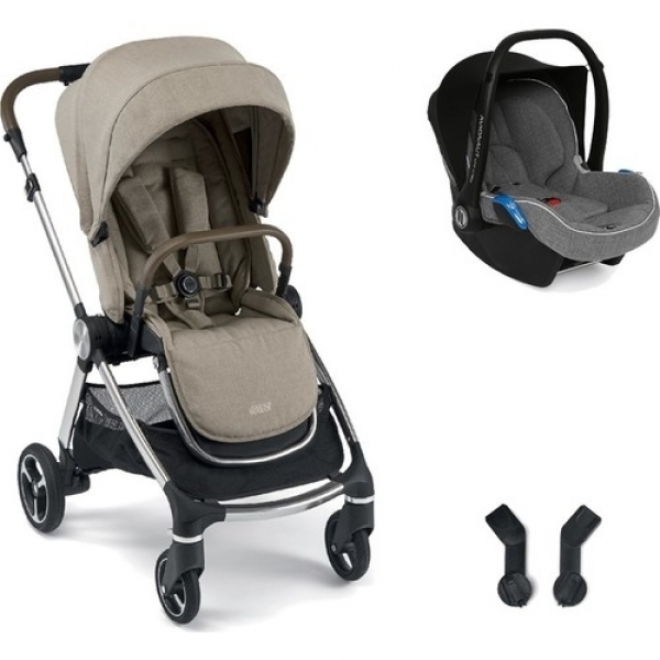 Mamas & Papas Strada Travel Sistem Bebek Arabası (Travel Sistem)