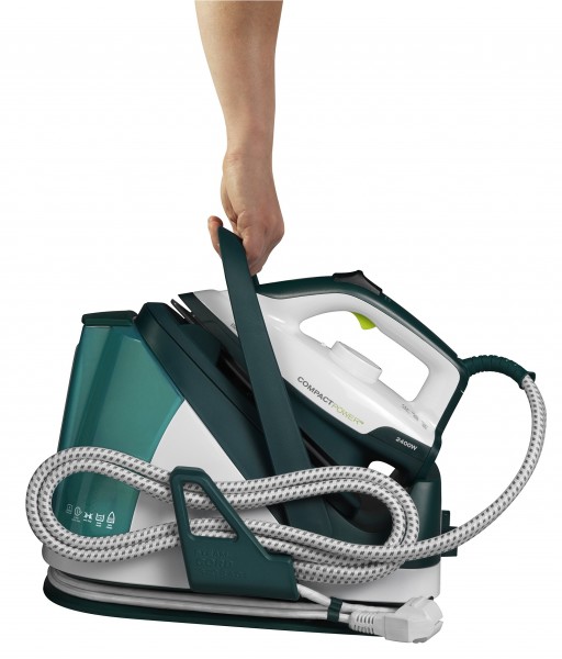 Electrolux EDBS 7146 Compact Power Buhar Kazanlı Ütü