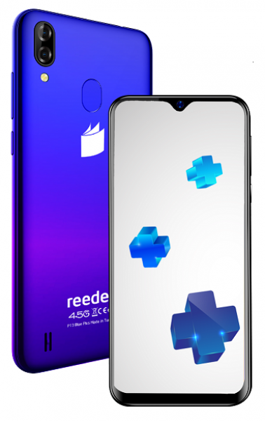 Reeder P13 Blue Plus