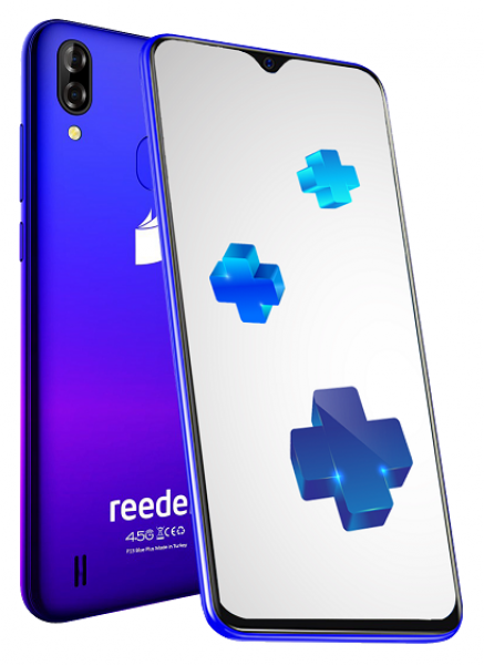 Reeder P13 Blue Plus