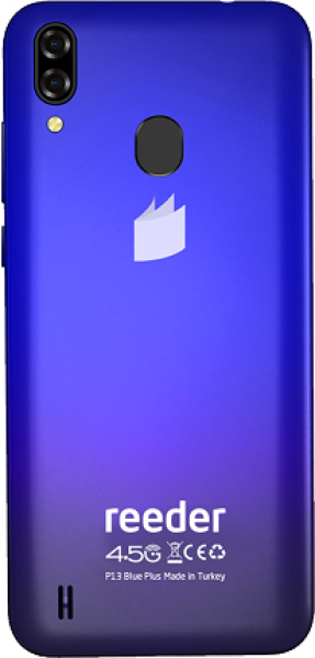 Reeder P13 Blue Plus