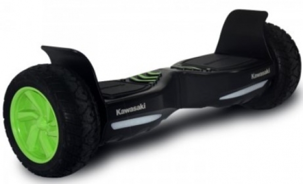 Kawasaki KX-CROSS 8.5 Elektrikli Kaykay