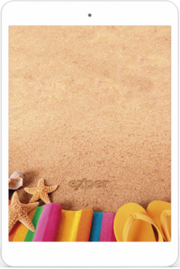 Exper Easypad T8Q resim