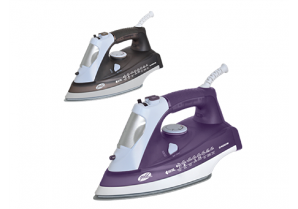 Goldmaster GSI 7602P Buharlı Ütü