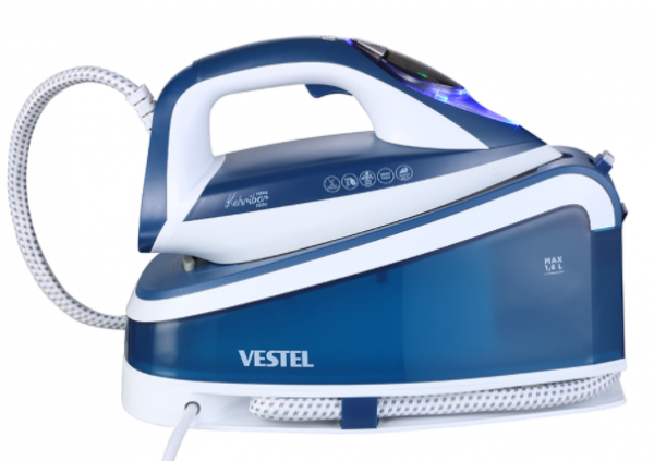 Vestel Kehribar 7800 Buhar Kazanlı Ütü