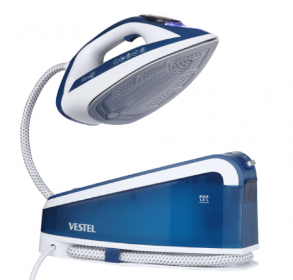 Vestel Kehribar 7800 Buhar Kazanlı Ütü