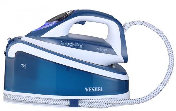 Vestel Kehribar 7800 Buhar Kazanlı Ütü