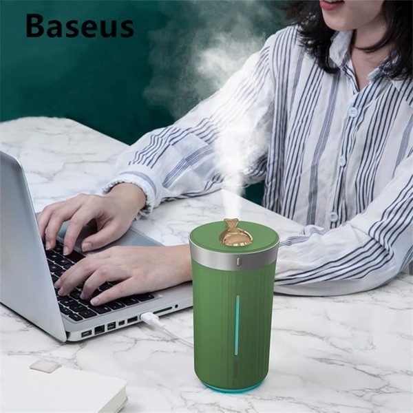 Baseus Whale Ultrasonic Hava Nemlendirici