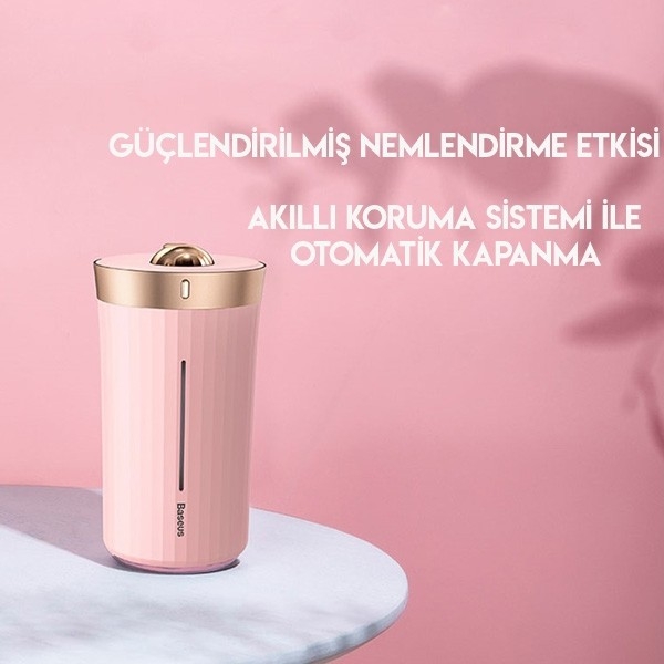 Baseus Whale Ultrasonic Hava Nemlendirici