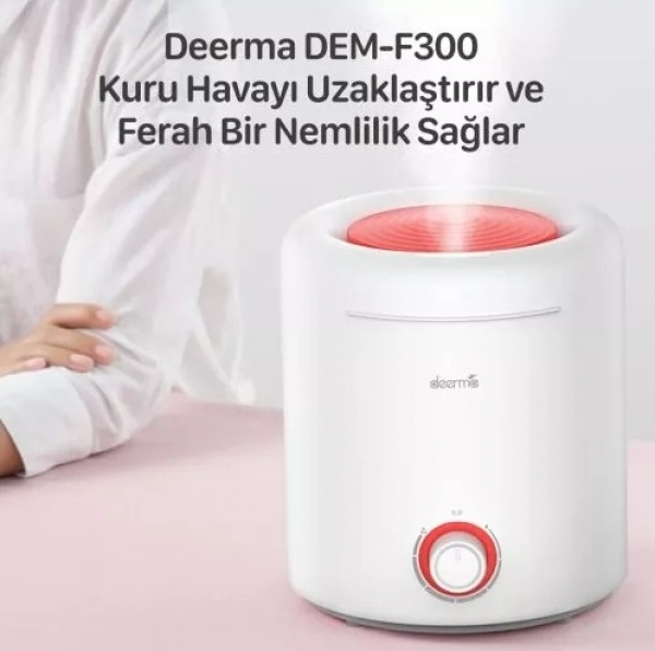 Deerma F301 Hava Nemlendirici