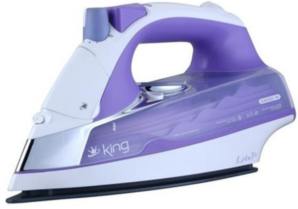 King Lotus P 728 Buharlı Ütü