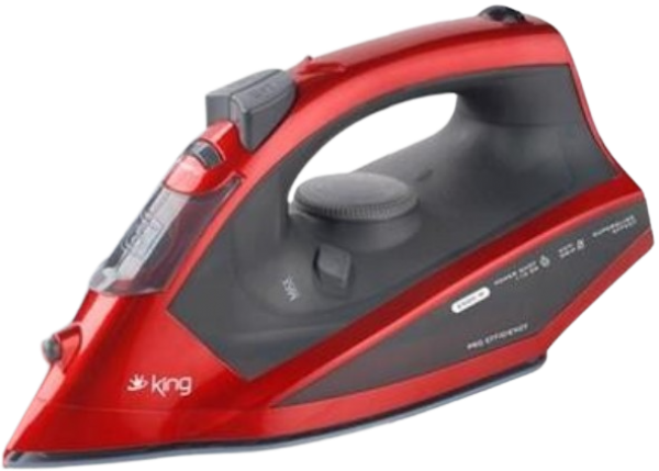 King Steamax P 735 Buharlı Ütü