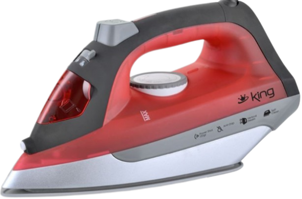King Luna P 739 Buharlı Ütü