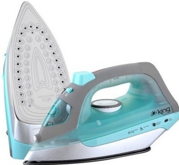 King Luna P 739 Buharlı Ütü