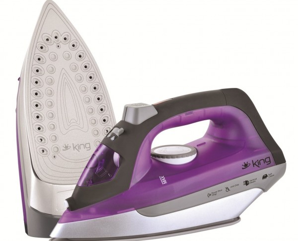 King Luna P 739 Buharlı Ütü