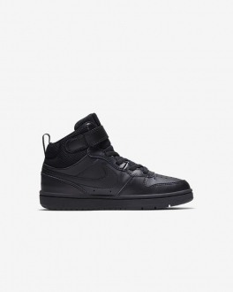 Nike Court Borough Mid Çocuk Spor Ayakkabı