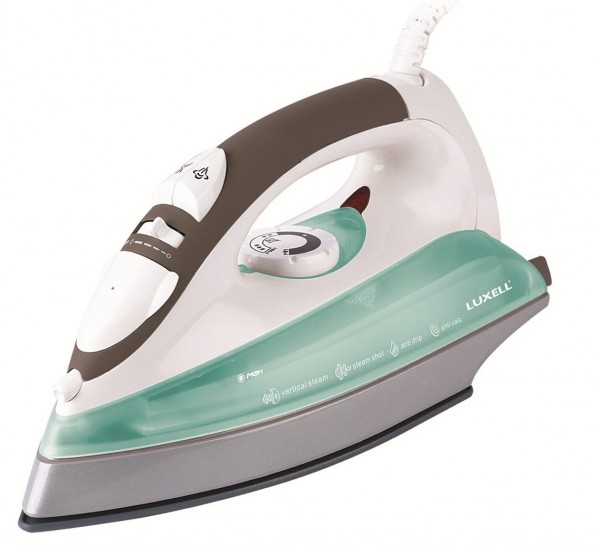 Luxell LX 9575 Buharlı Ütü