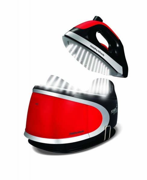 Morphy Richards 330001 Power Steam Elite Buhar Kazanlı Ütü