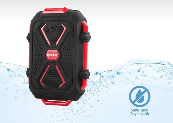 S-link IP-88 10400 mAh Powerbank