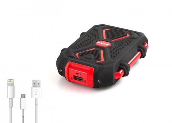 S-link IP-88 10400 mAh Powerbank