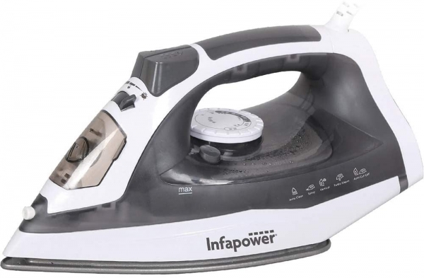 Infapower X602 Buharlı Ütü