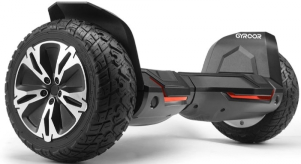 Gyroor Warrior Elektrikli Kaykay