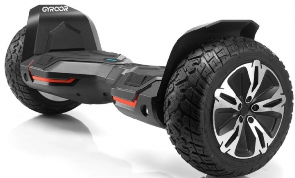 Gyroor Warrior Elektrikli Kaykay