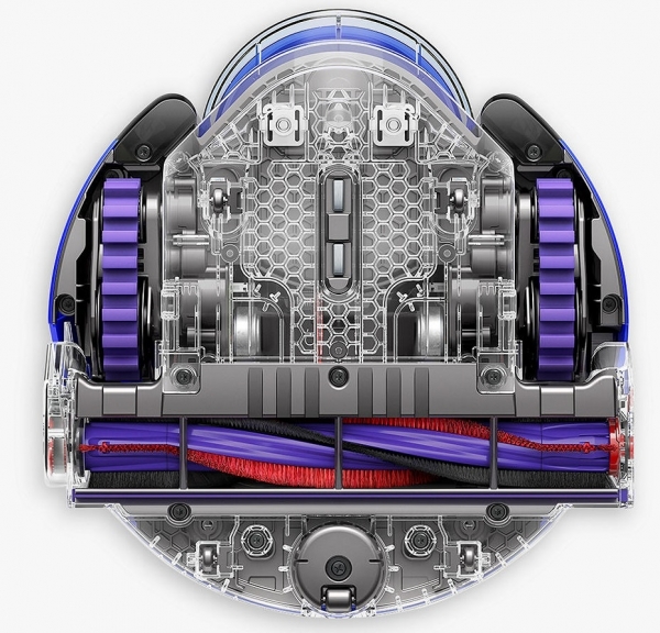 Dyson 360 Heurist Robot Süpürge