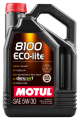 Motul 8100 Eco-lite 5W-30 resim