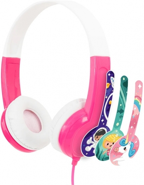 Buddyphones Discover Kablolu Kulaklık