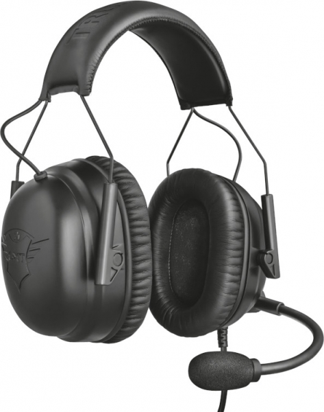Trust GXT 444 Wayman Pro Kablolu Kulaklık