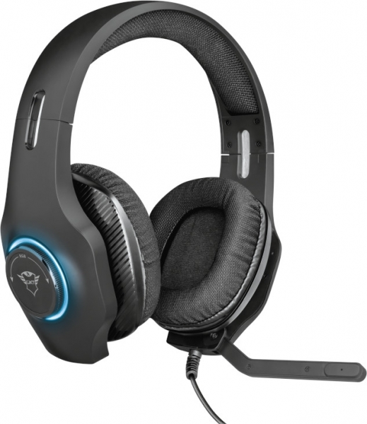 Trust GXT 455 Torus RGB Kablolu Kulaklık