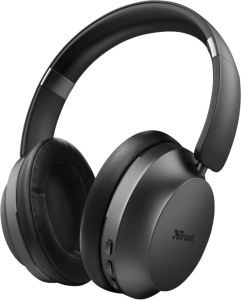 Trust Eaze Bluetooth Wireless Over-Ear Kablosuz Kulaklık
