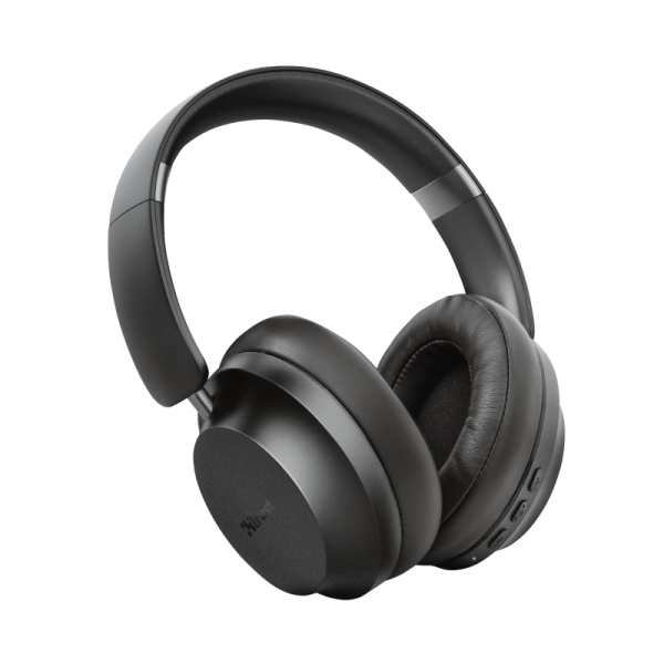 Trust Eaze Bluetooth Wireless Over-Ear Kablosuz Kulaklık