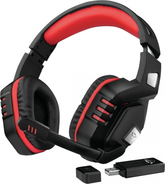 Trust GXT 390 Juga Kablosuz Kulaklık