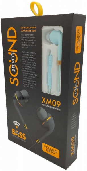 Powerway XM09 Kablolu Kulaklık