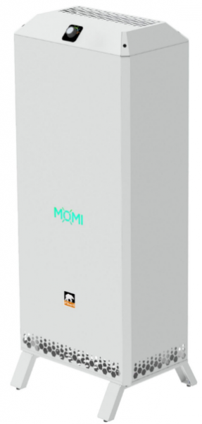 Fiberli Momi-UVC-600 Hava Temizleyici (93 m²)