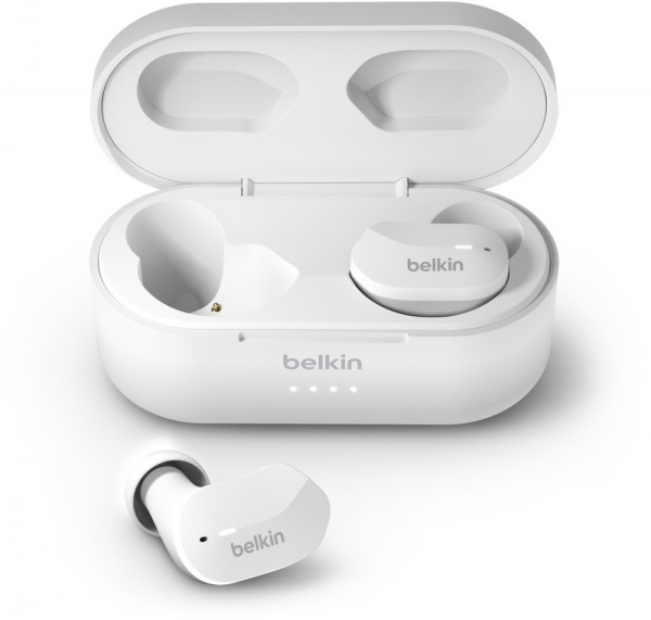 Belkin SoundForm True Wireless Earbuds Tam Kablosuz Kulaklık