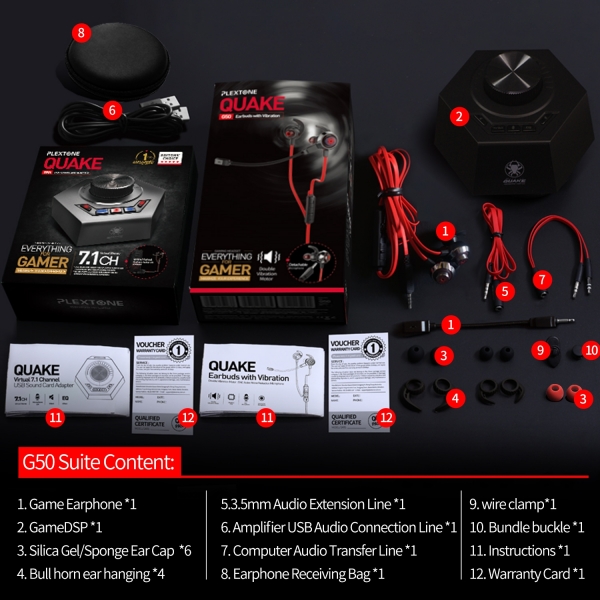 Plextone G50 Kablolu Kulaklık