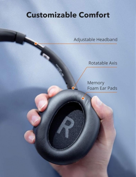 TaoTronics SoundSurge 55 Kablosuz Kulaklık