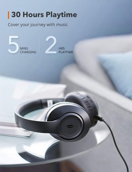 TaoTronics SoundSurge 55 Kablosuz Kulaklık