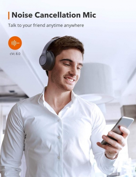 TaoTronics SoundSurge 55 Kablosuz Kulaklık