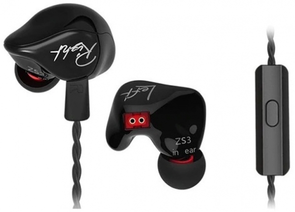 KZ ZS3 Kablolu Kulaklık