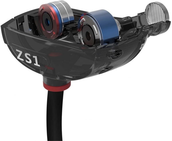 KZ ZS1 Kablolu Kulaklık