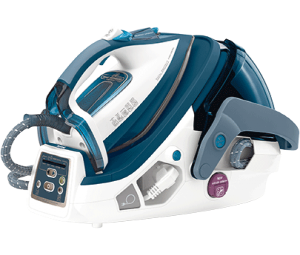 Tefal Protect Pro Express GV8980 Buhar Kazanlı Ütü