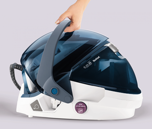 Tefal Protect Pro Express GV8980 Buhar Kazanlı Ütü