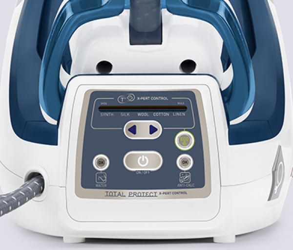 Tefal Protect Pro Express GV8980 Buhar Kazanlı Ütü