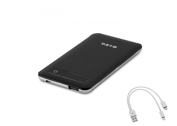 S-link IP-M40 4000 mAh Powerbank