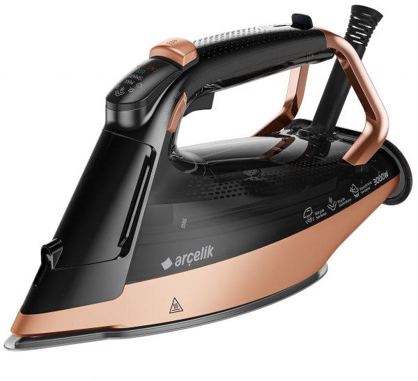 Arçelik Aria Expert BEU 9030 D Buharlı Ütü
